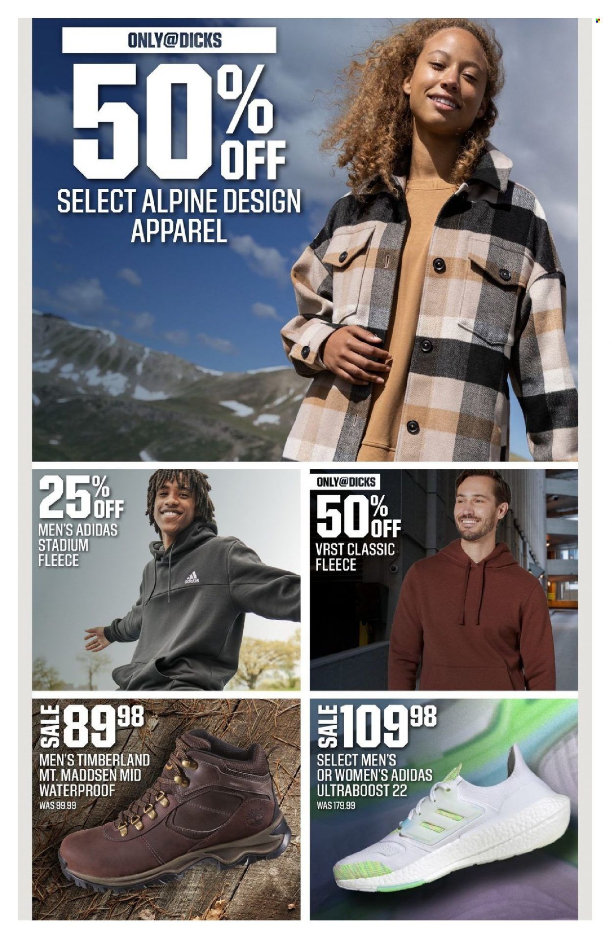 DICK'S Weekly Ad Flyer Specials October 30 to November 5, 2022