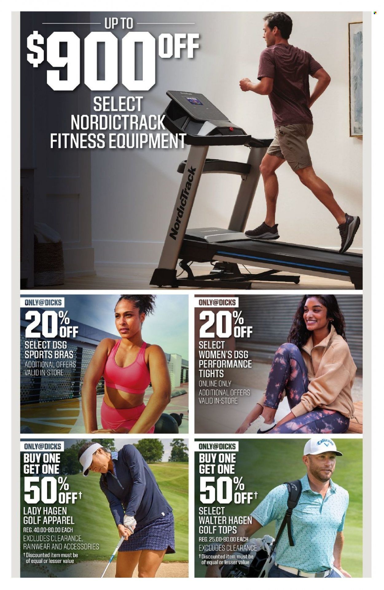 DICK'S Weekly Ad Flyer Specials October 30 to November 5, 2022