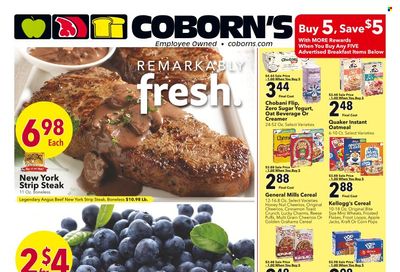 Coborn's (MN, SD) Weekly Ad Flyer Specials October 30 to November 5, 2022
