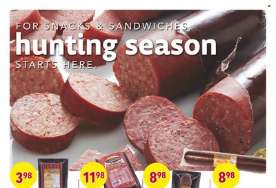 Coborn's (MN, SD) Weekly Ad Flyer Specials October 30 to November 12, 2022