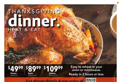 Coborn's (MN, SD) Weekly Ad Flyer Specials October 30 to November 22, 2022