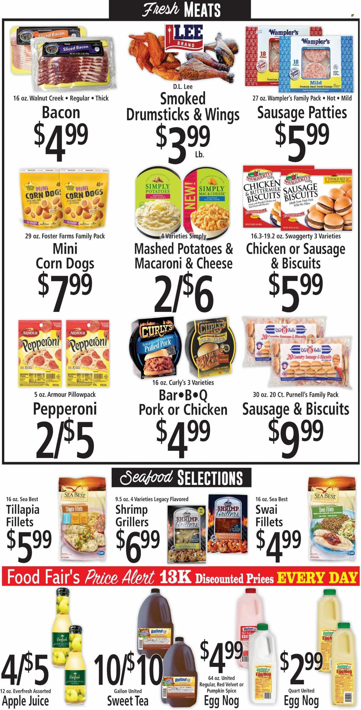 Food Fair Market (KY, OH, WV) Weekly Ad Flyer Specials October 30 to November 5, 2022