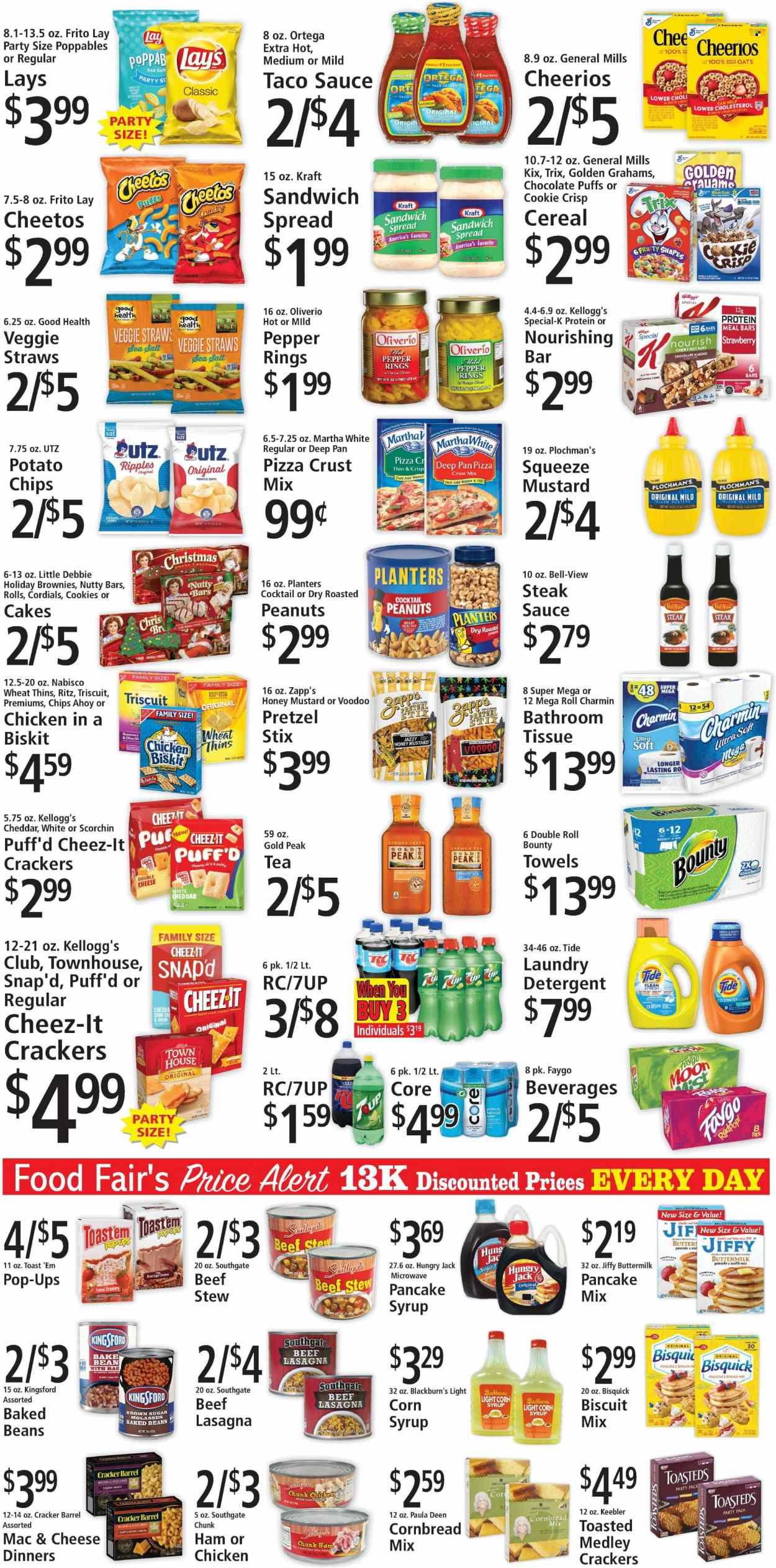 Food Fair Market (KY, OH, WV) Weekly Ad Flyer Specials October 30 to November 5, 2022