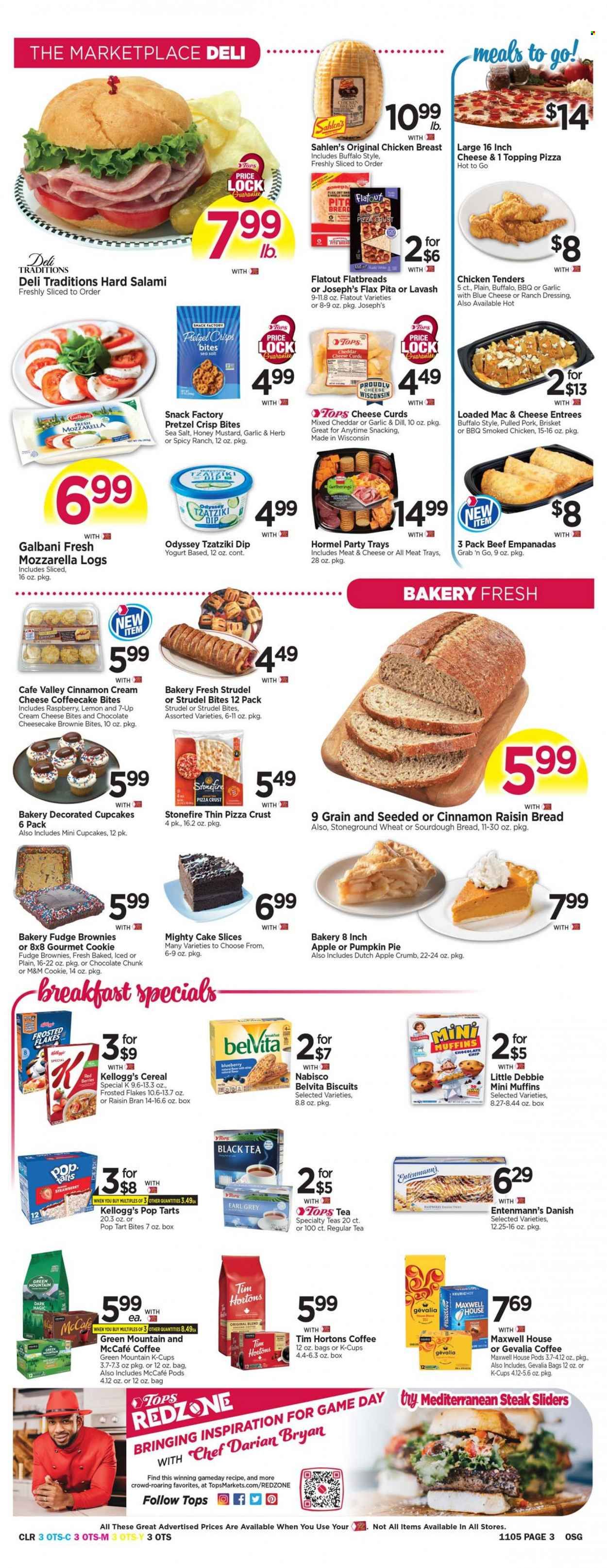 Tops Weekly Ad Flyer Specials October 30 to November 5, 2022