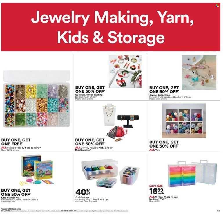 Michaels Weekly Ad Flyer Specials October 30 to November 5, 2022