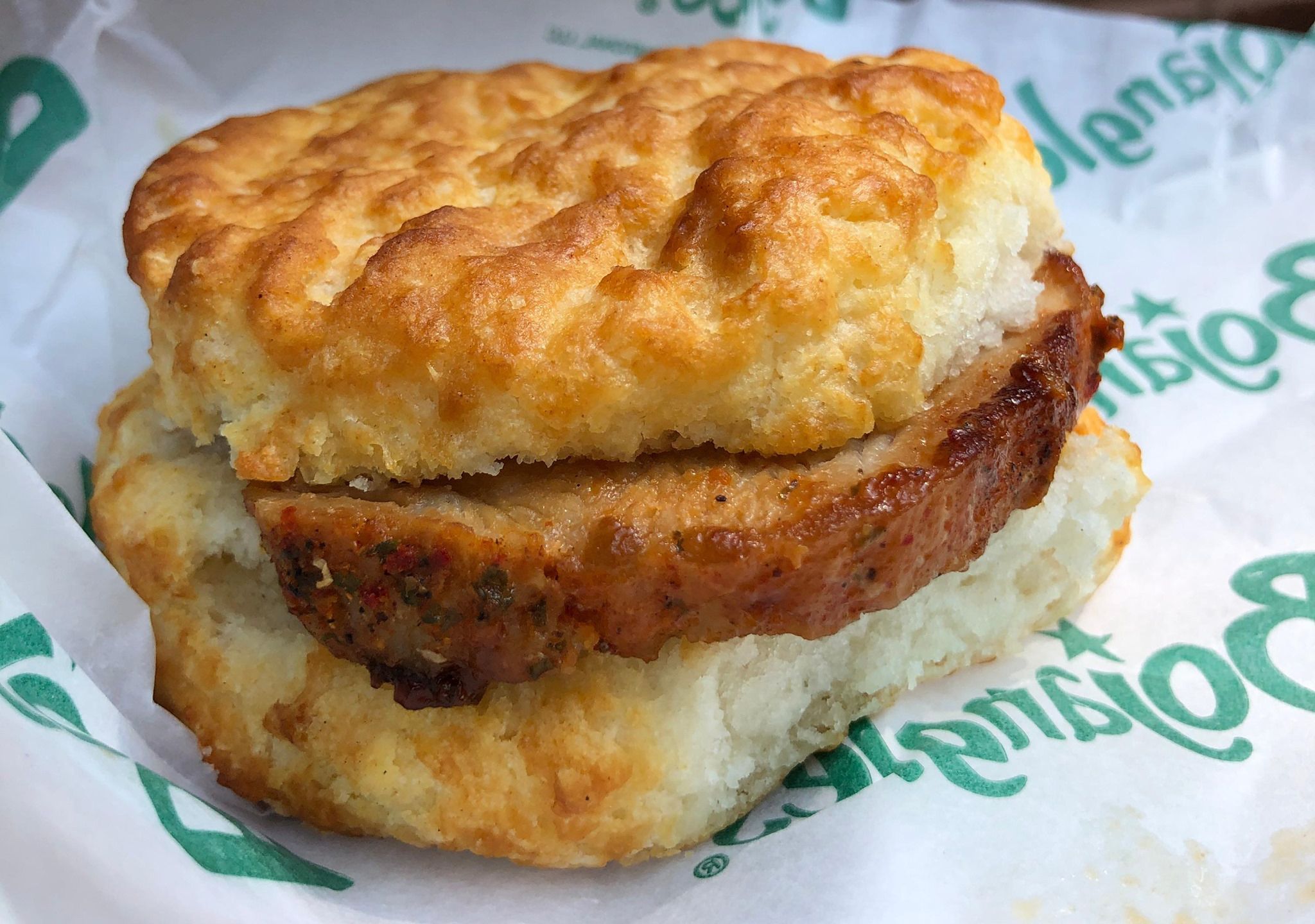 Bojangles Welcomes Back their Popular Pork Chop Griller Bojangles Welcomes Back their Popular Pork Chop Griller