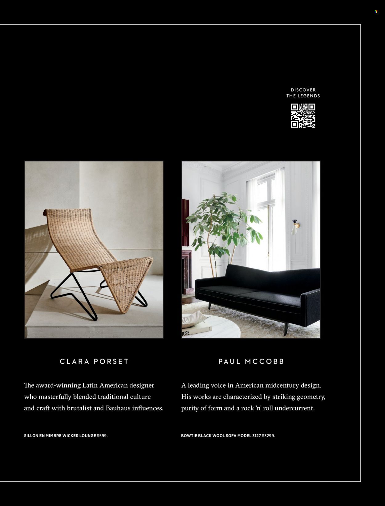 CB2 Weekly Ad Flyer Specials November 1 to November 30, 2022