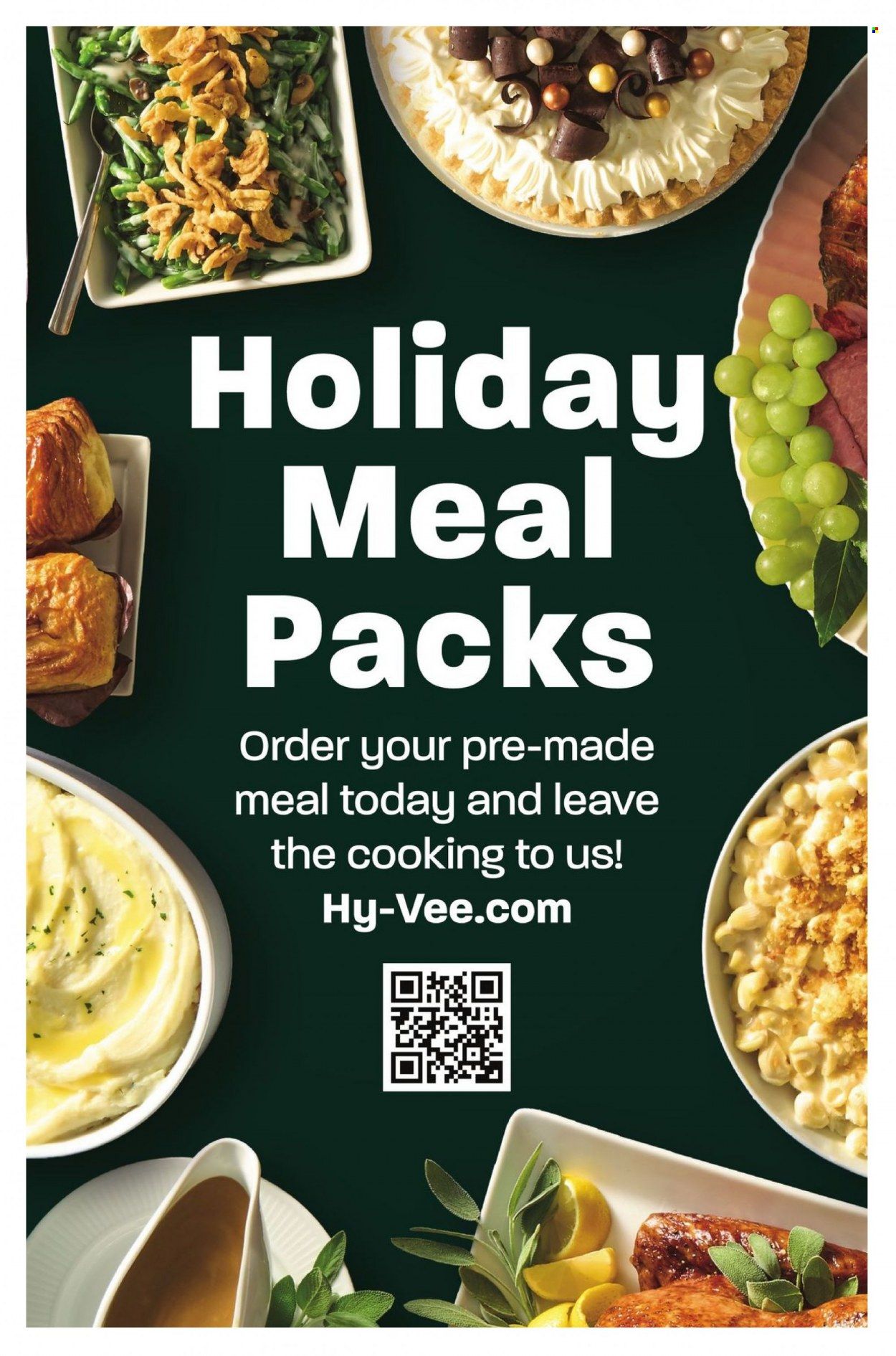 Hy-Vee (IA, IL, MN, MO, SD) Weekly Ad Flyer Specials October 31 to November 3, 2022