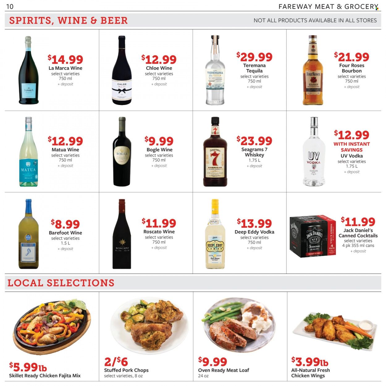 Fareway (IA) Weekly Ad Flyer Specials October 31 to November 5, 2022