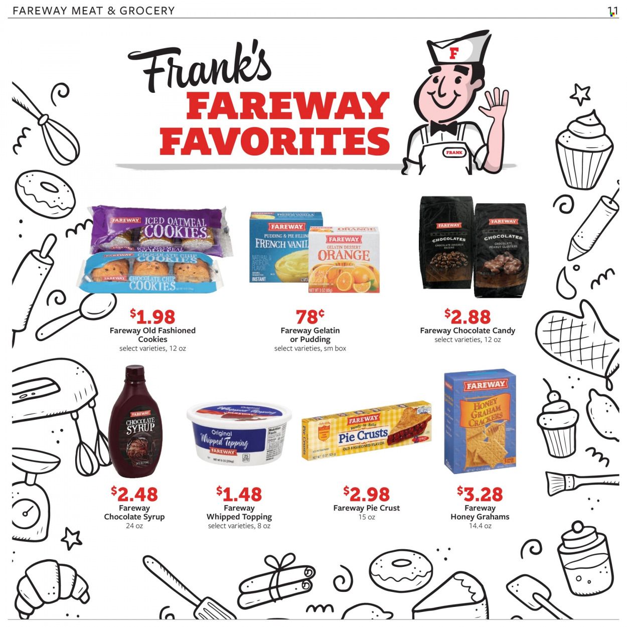 Fareway (IA) Weekly Ad Flyer Specials October 31 to November 5, 2022
