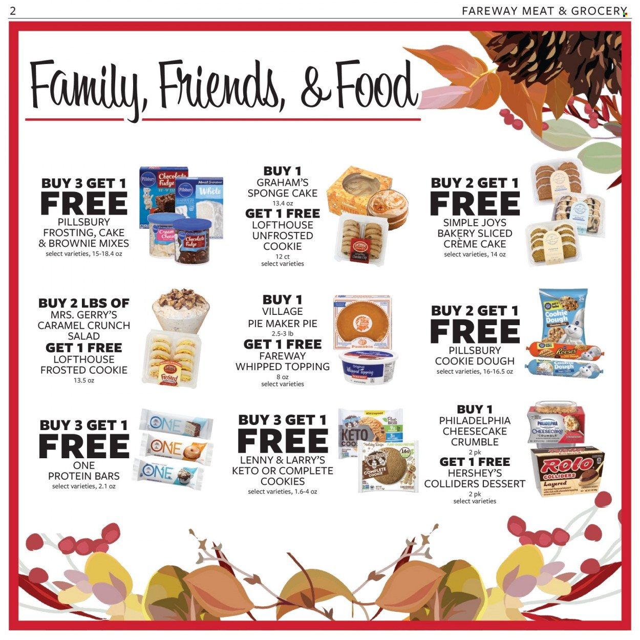 Fareway (IA) Weekly Ad Flyer Specials October 31 to November 5, 2022