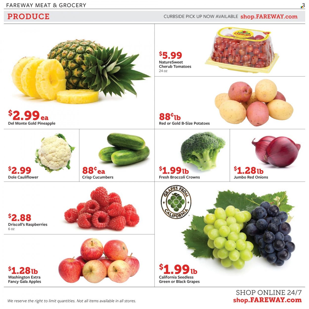 Fareway (IA) Weekly Ad Flyer Specials October 31 to November 5, 2022