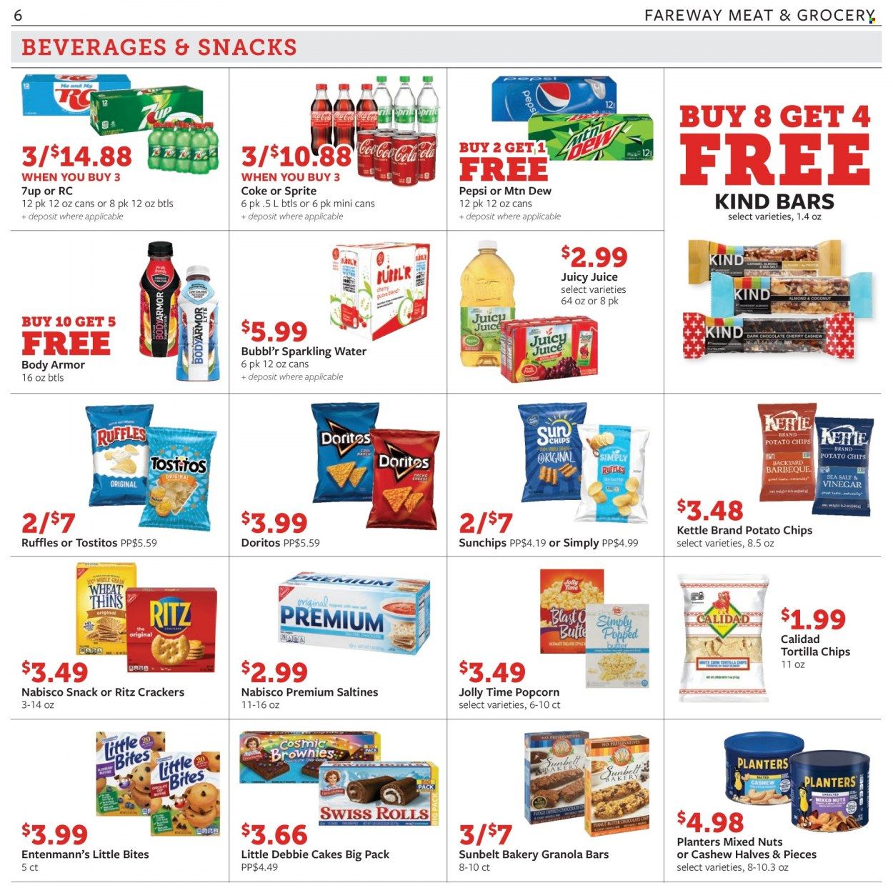 Fareway (IA) Weekly Ad Flyer Specials October 31 to November 5, 2022
