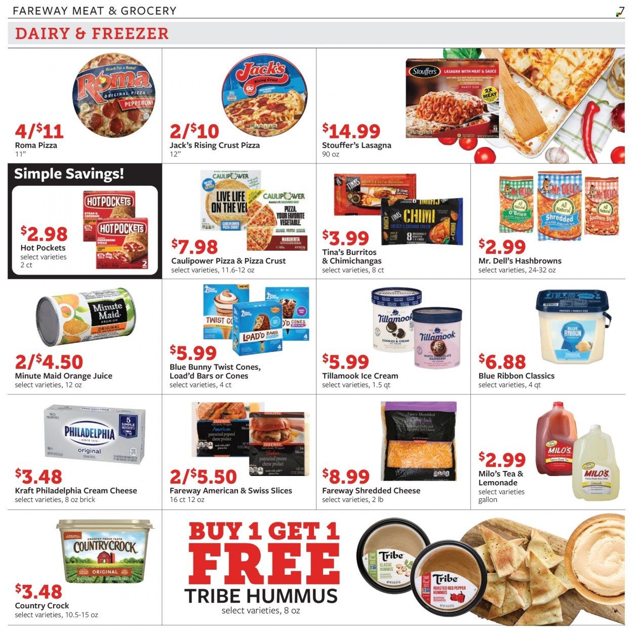 Fareway (IA) Weekly Ad Flyer Specials October 31 to November 5, 2022
