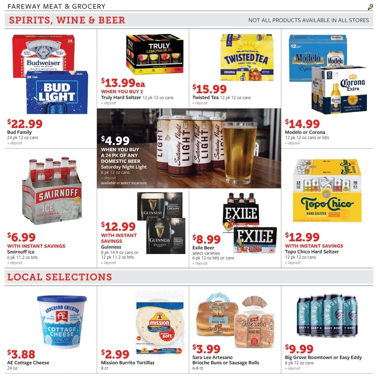 Fareway (IA) Weekly Ad Flyer Specials October 31 to November 5, 2022