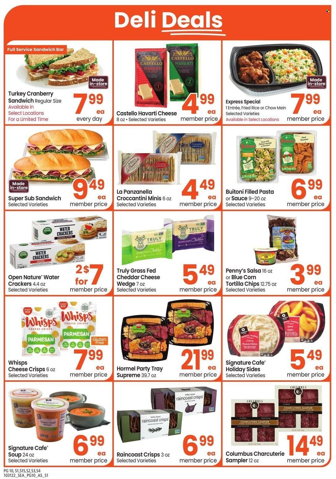 Safeway (WA) Weekly Ad Flyer Specials October 31 to November 27, 2022