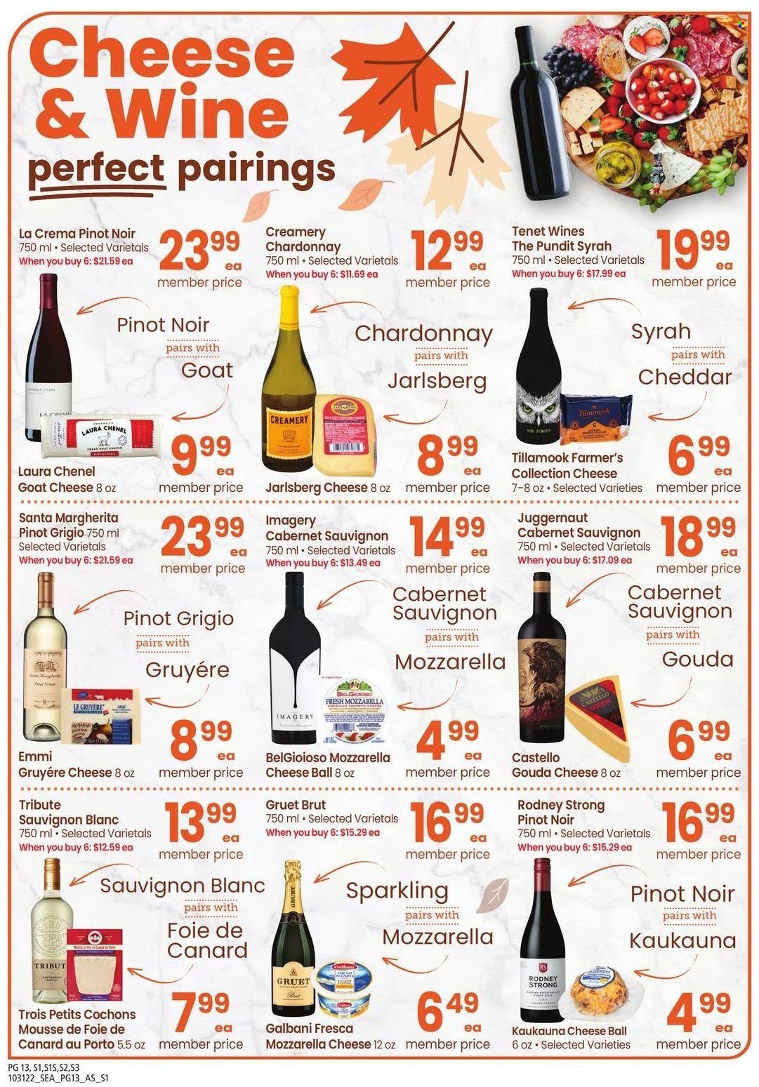 Safeway (WA) Weekly Ad Flyer Specials October 31 to November 27, 2022