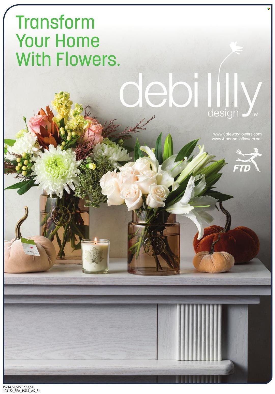 Safeway (WA) Weekly Ad Flyer Specials October 31 to November 27, 2022