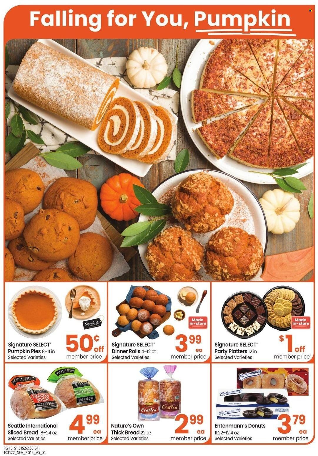 Safeway (WA) Weekly Ad Flyer Specials October 31 to November 27, 2022