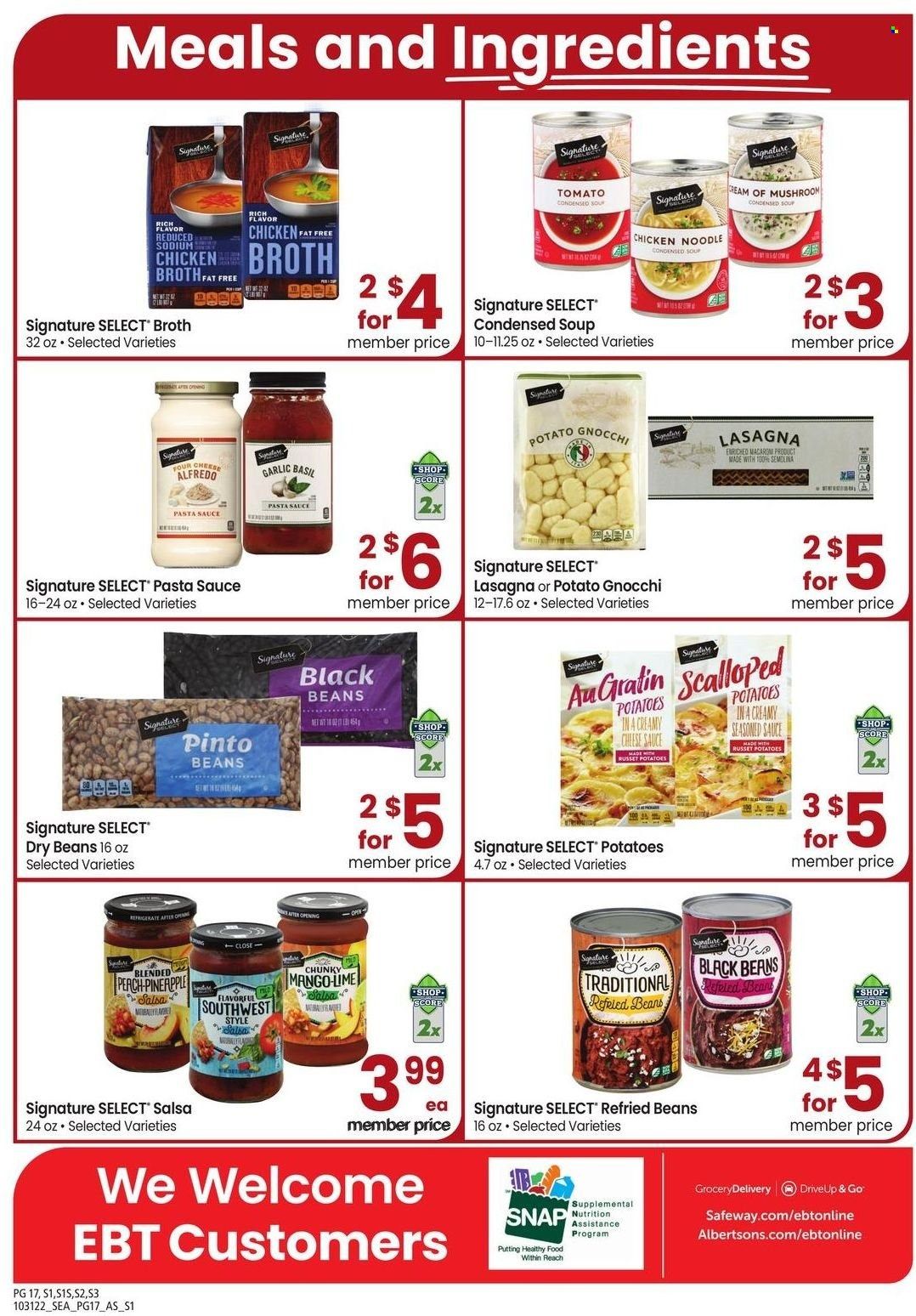 Safeway (WA) Weekly Ad Flyer Specials October 31 to November 27, 2022