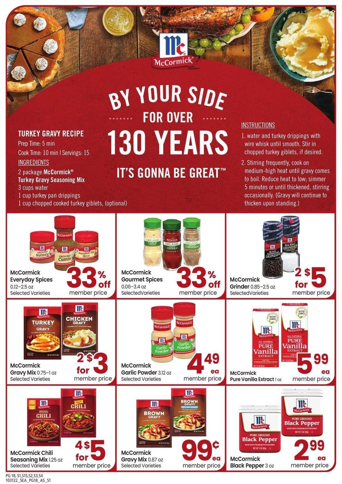 Safeway (WA) Weekly Ad Flyer Specials October 31 to November 27, 2022