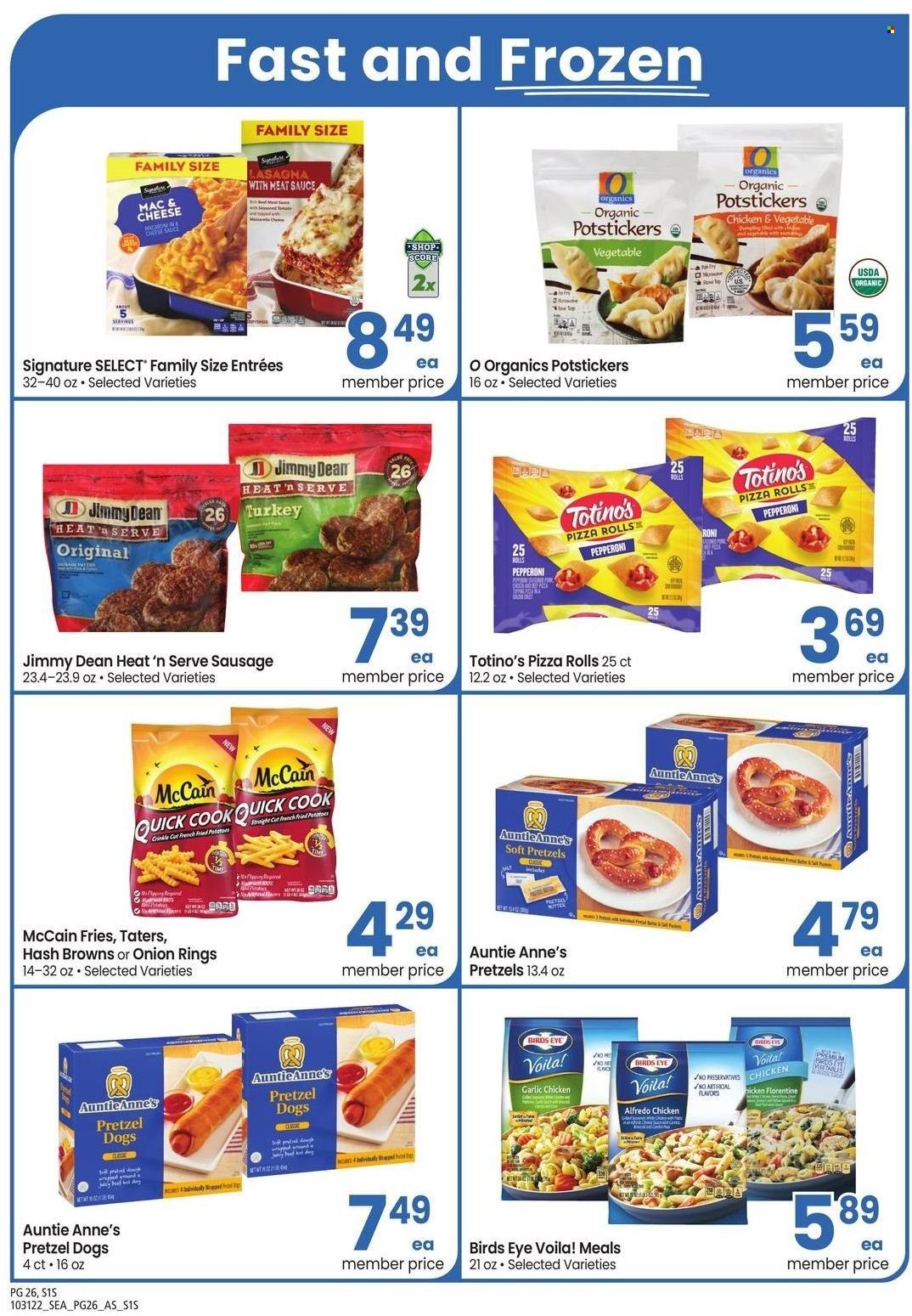 Safeway (WA) Weekly Ad Flyer Specials October 31 to November 27, 2022
