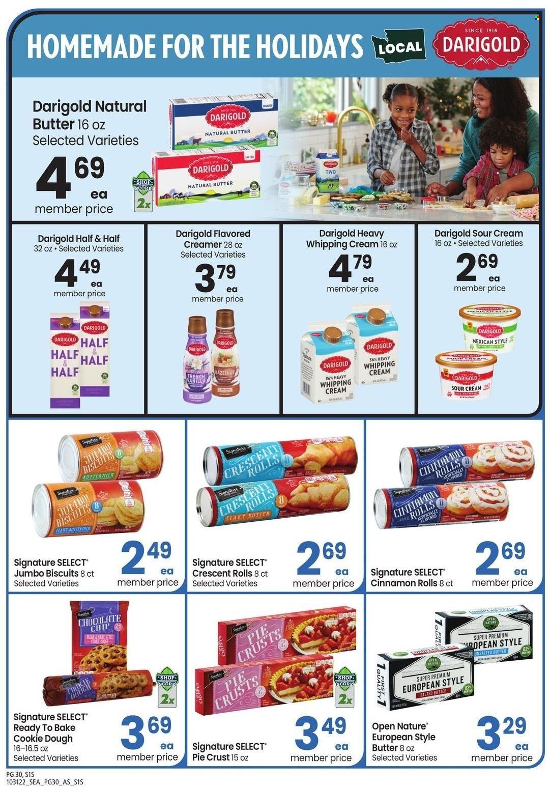 Safeway (WA) Weekly Ad Flyer Specials October 31 to November 27, 2022
