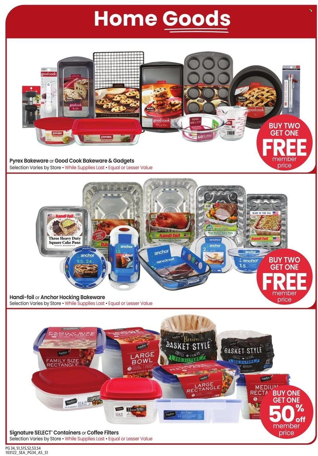 Safeway (WA) Weekly Ad Flyer Specials October 31 to November 27, 2022