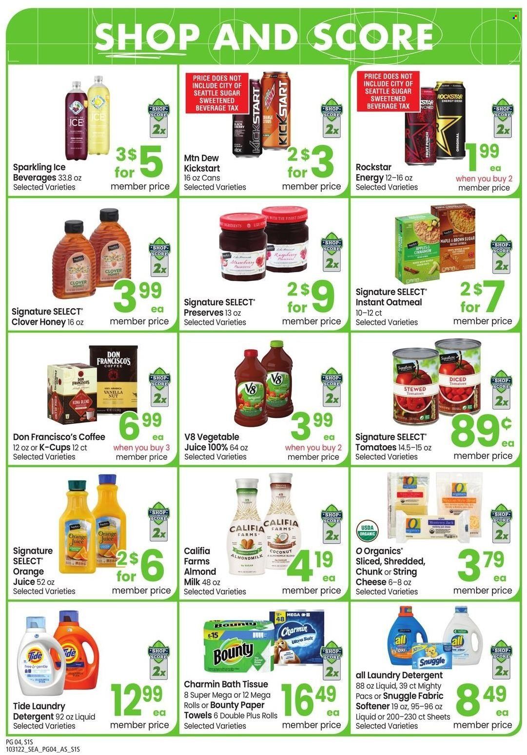 Safeway (WA) Weekly Ad Flyer Specials October 31 to November 27, 2022