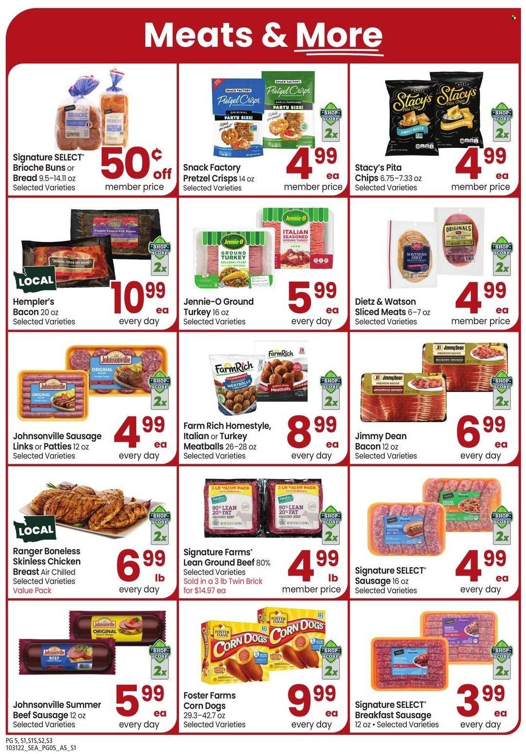 Safeway (WA) Weekly Ad Flyer Specials October 31 to November 27, 2022