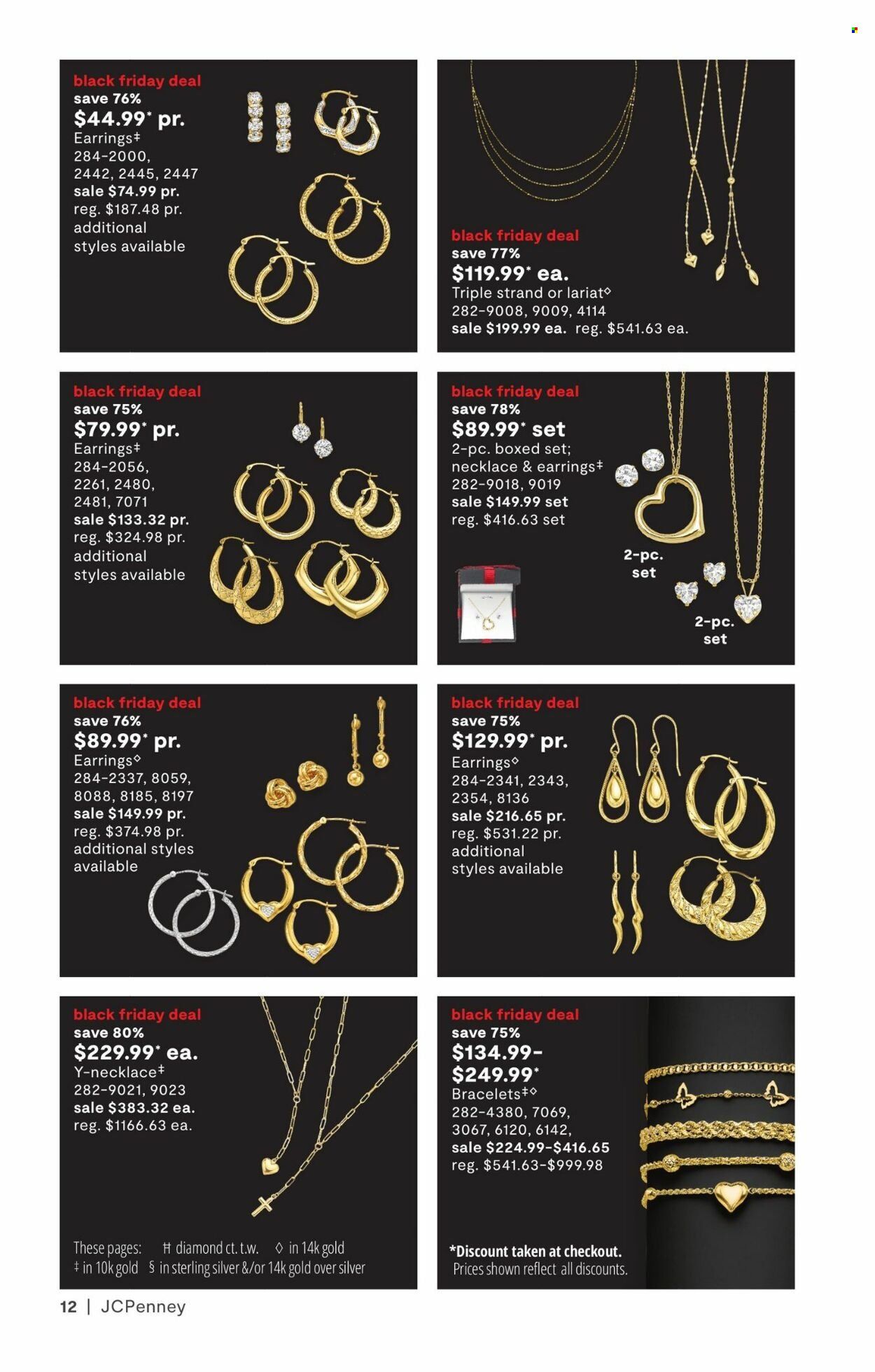 JCPenney Weekly Ad Flyer Specials October 27 to November 10, 2022