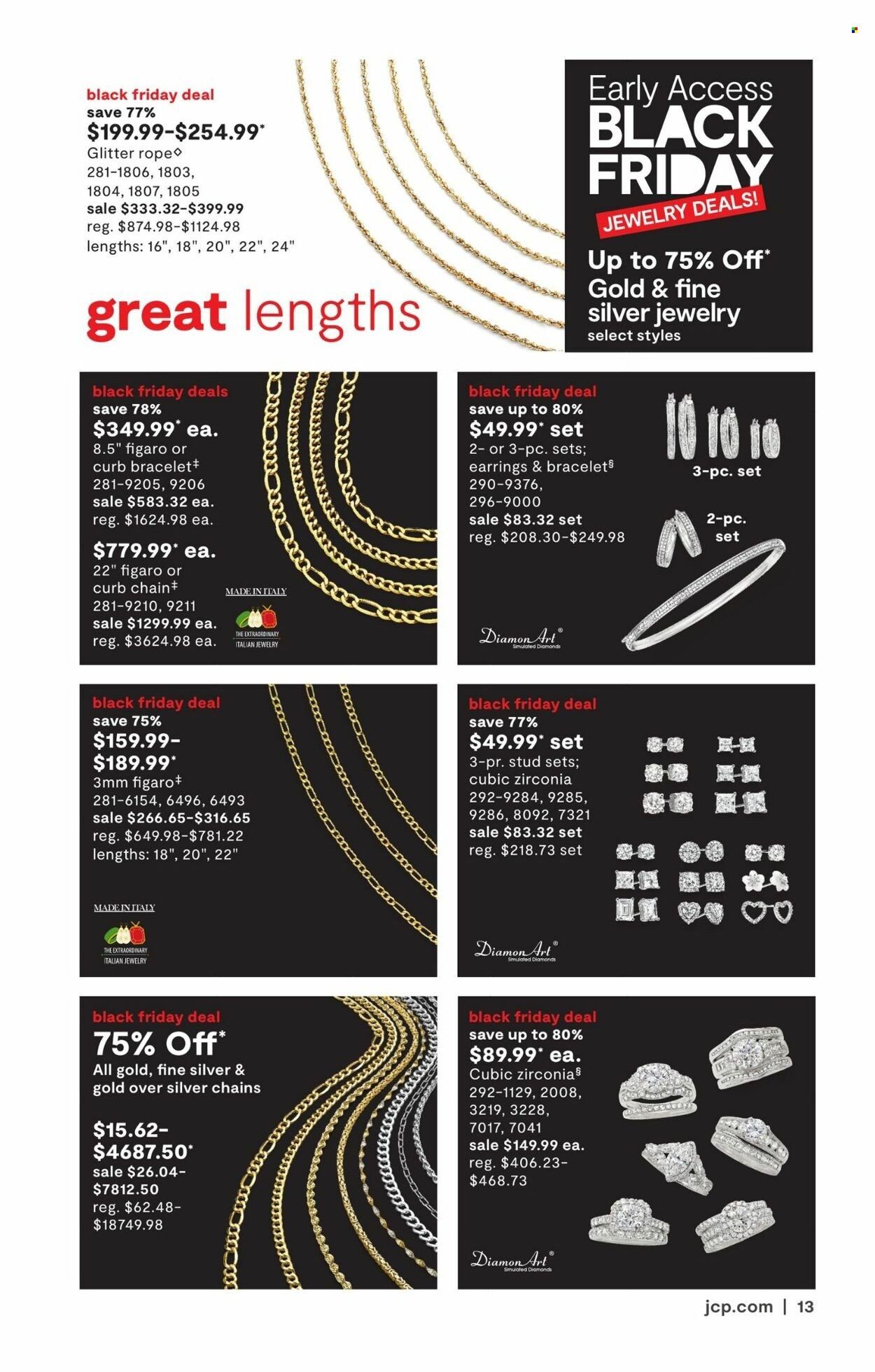 JCPenney Weekly Ad Flyer Specials October 27 to November 10, 2022