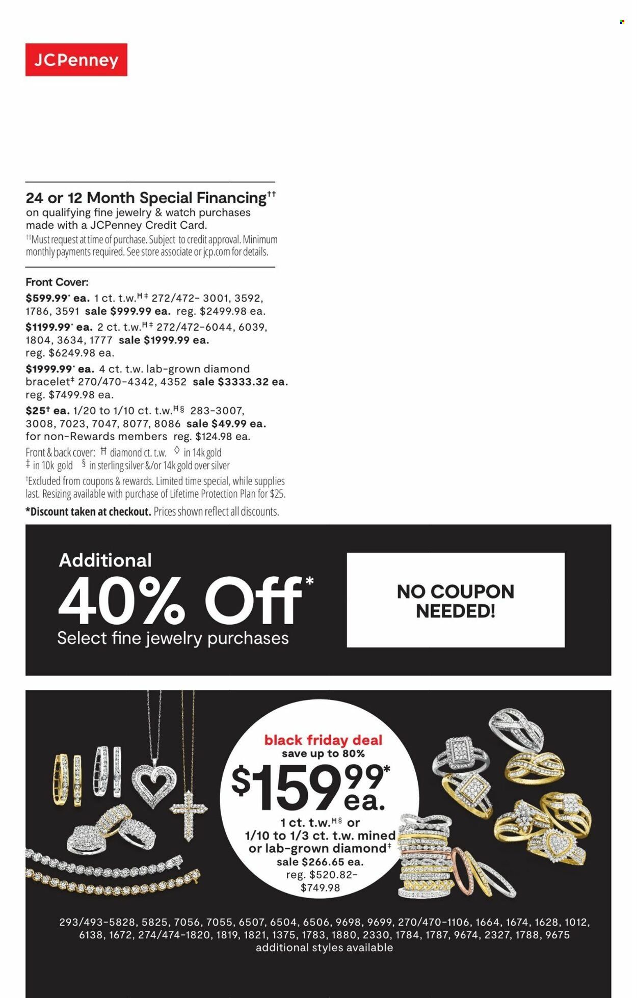 JCPenney Weekly Ad Flyer Specials October 27 to November 10, 2022