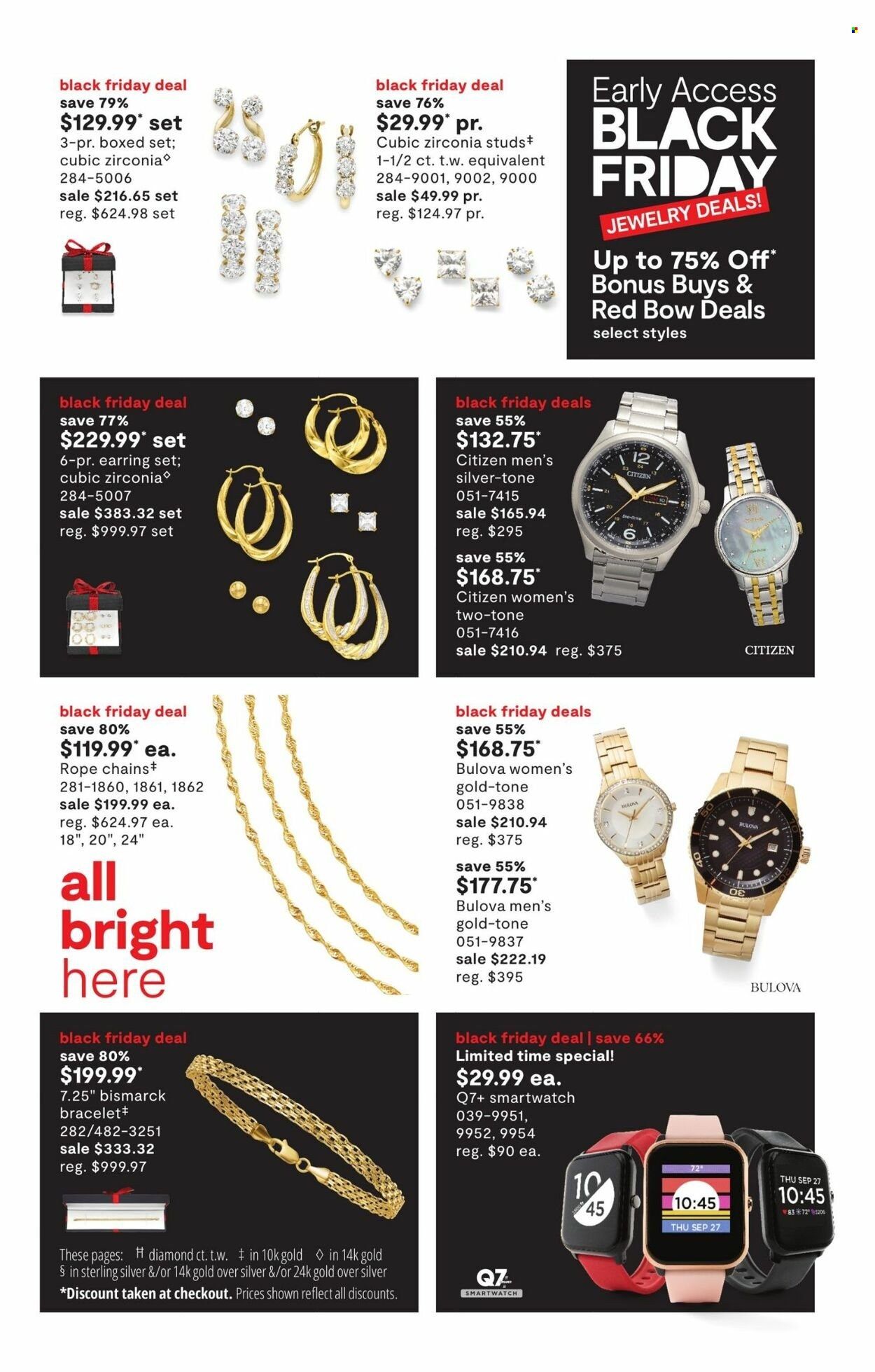 JCPenney Weekly Ad Flyer Specials October 27 to November 10, 2022