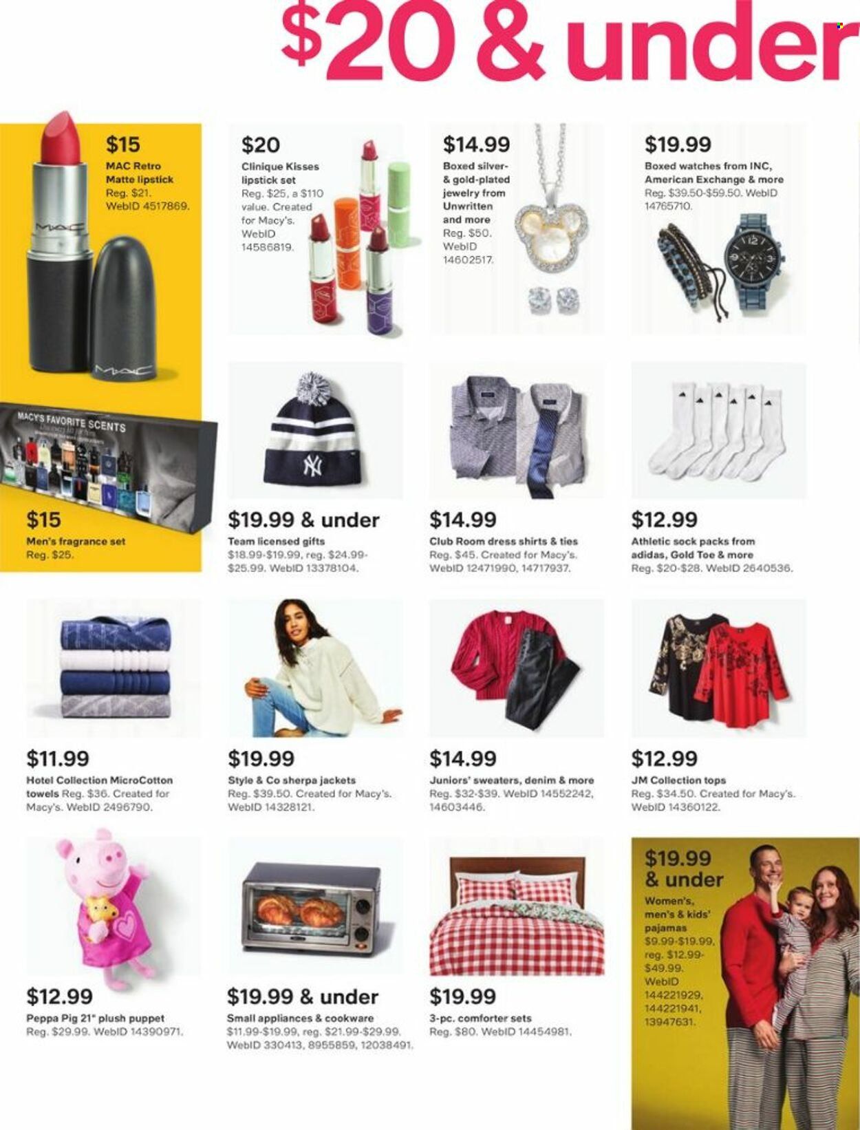 Macy's Weekly Ad Flyer Specials October 25 to November 26, 2022