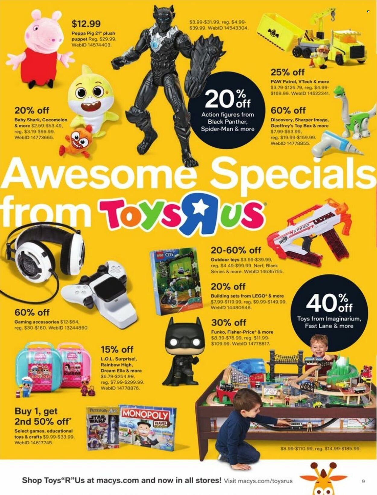 Macy's Weekly Ad Flyer Specials November 20 to November 26, 2022