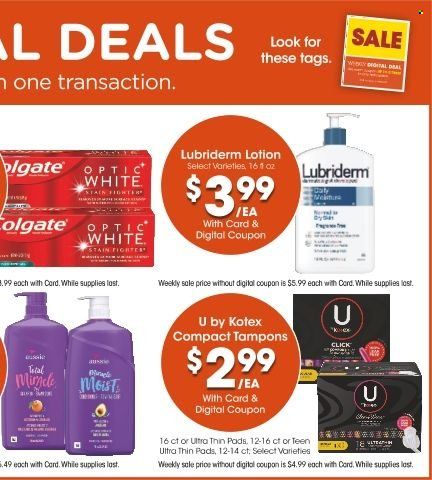 Kroger (GA, IL, LA, MI, OK, SC, TN, TX, VA) Weekly Ad Flyer Specials November 2 to November 8, 2022