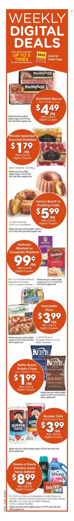 Kroger (GA, IL, LA, MI, OK, SC, TN, TX, VA) Weekly Ad Flyer Specials November 2 to November 8, 2022