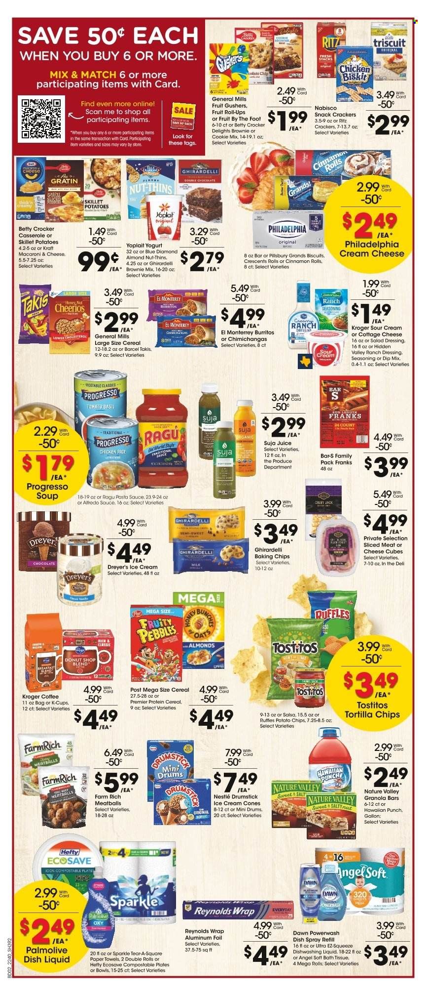Kroger (GA, IL, LA, MI, OK, SC, TN, TX, VA) Weekly Ad Flyer Specials November 2 to November 8, 2022