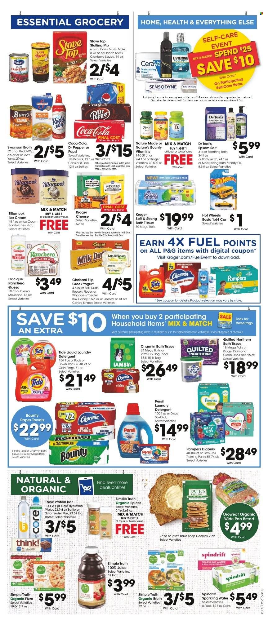 Kroger (GA, IL, LA, MI, OK, SC, TN, TX, VA) Weekly Ad Flyer Specials November 2 to November 8, 2022