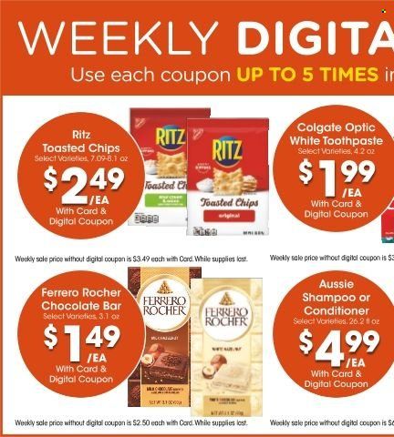Kroger (GA, IL, LA, MI, OK, SC, TN, TX, VA) Weekly Ad Flyer Specials November 2 to November 8, 2022