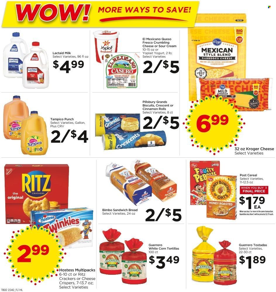 Food 4 Less (CA) Weekly Ad Flyer Specials November 2 to November 8, 2022
