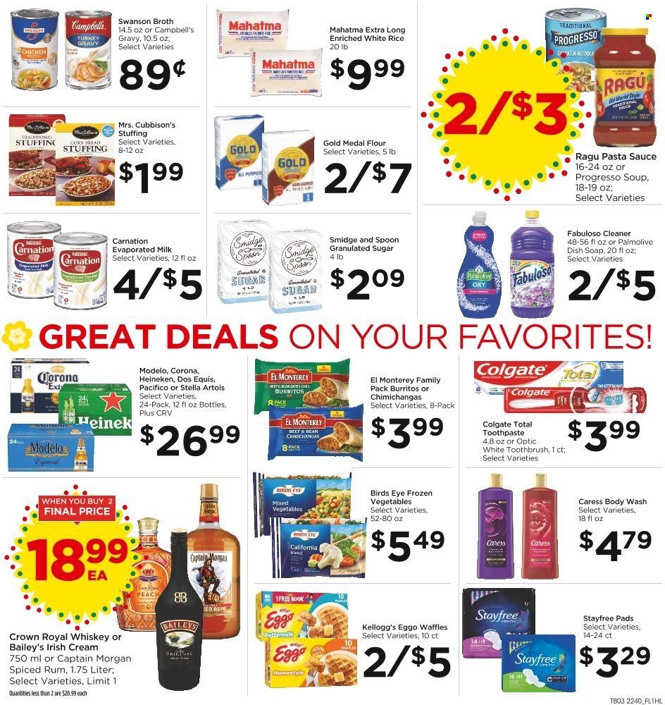 Food 4 Less (CA) Weekly Ad Flyer Specials November 2 to November 8, 2022