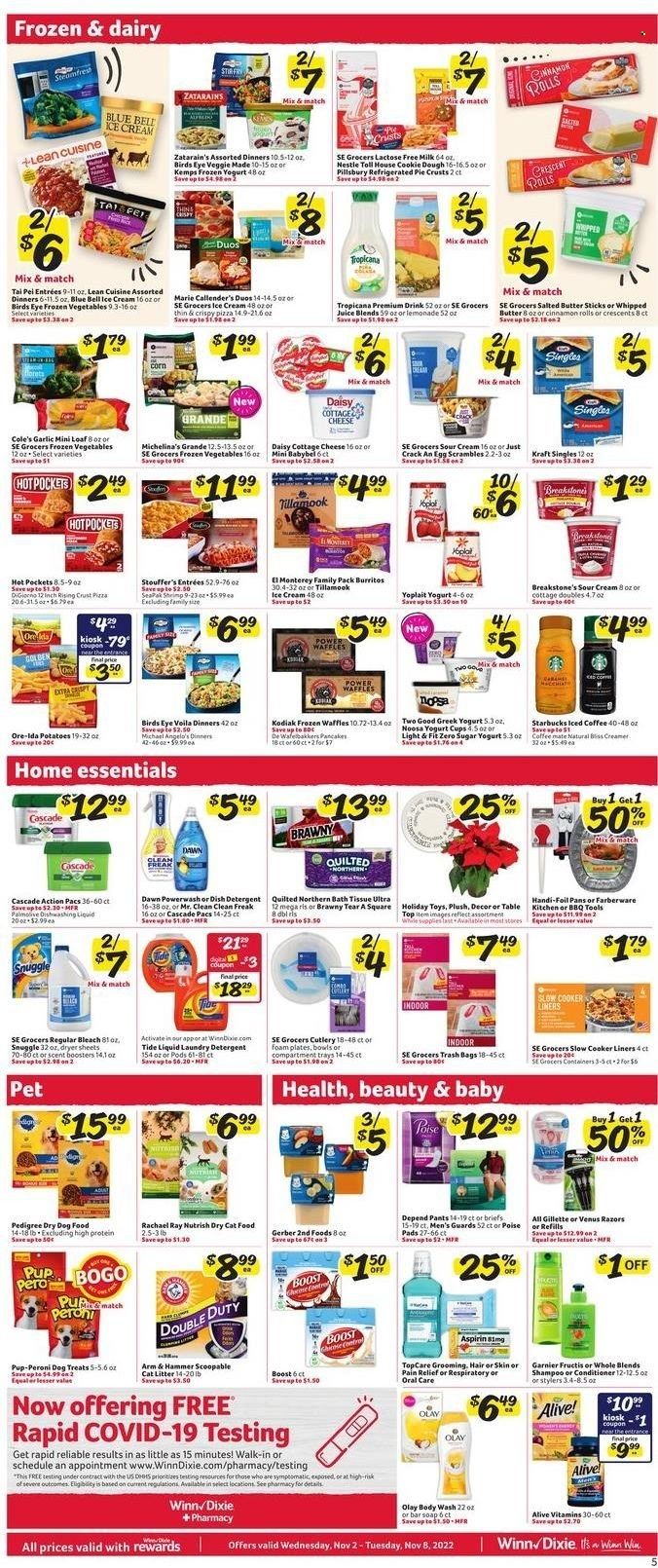 Winn Dixie (AL, FL, GA, LA) Weekly Ad Flyer Specials November 2 to November 8, 2022