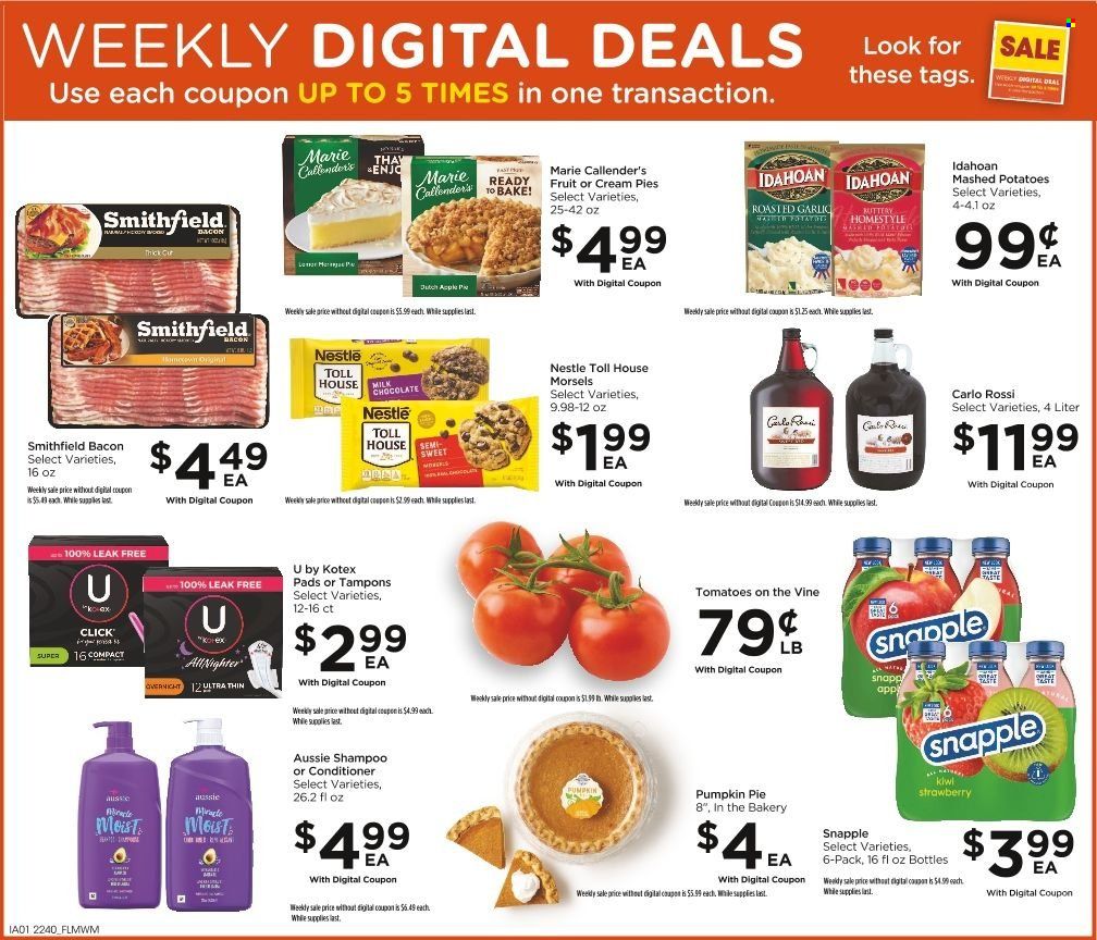 Food 4 Less (IN) Weekly Ad Flyer Specials November 2 to November 8, 2022