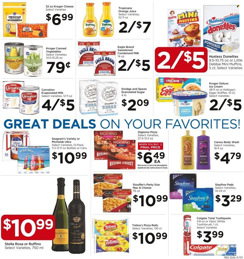 Food 4 Less (IN) Weekly Ad Flyer Specials November 2 to November 8, 2022