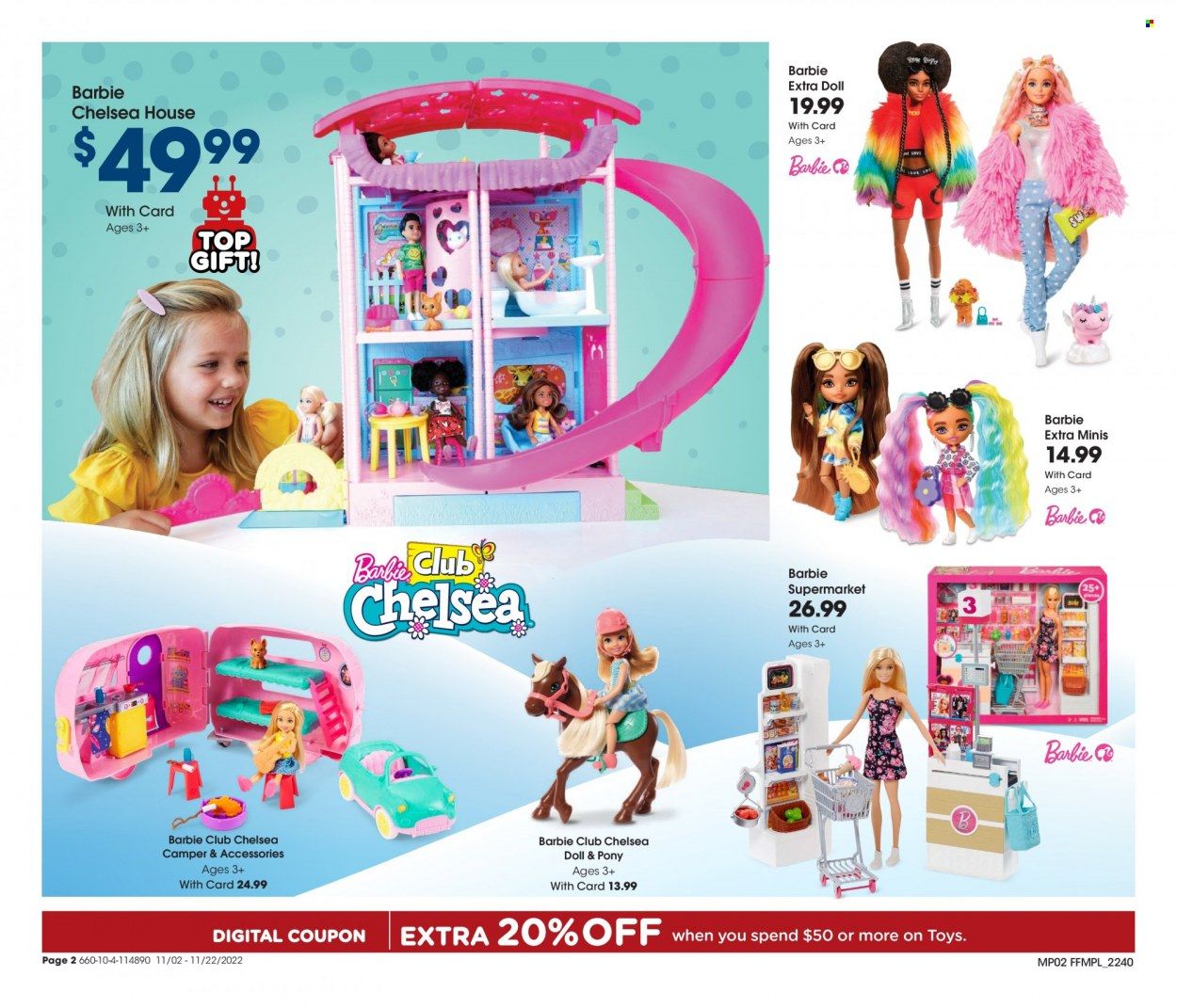 Fry’s (AZ) Weekly Ad Flyer Specials November 2 to November 22, 2022