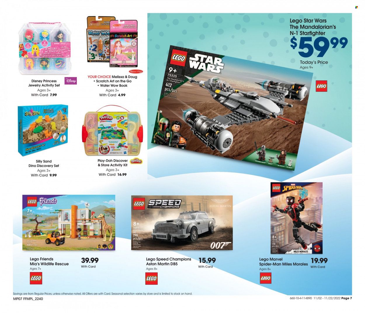Fry’s (AZ) Weekly Ad Flyer Specials November 2 to November 22, 2022