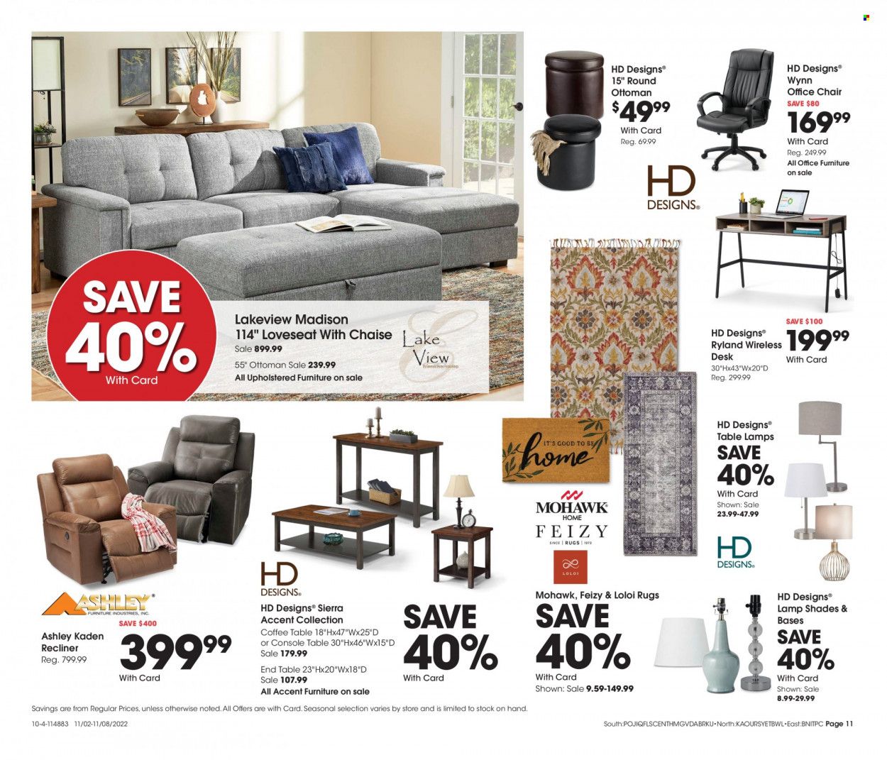 Fred Meyer Weekly Ad Flyer Specials November 2 to November 8, 2022