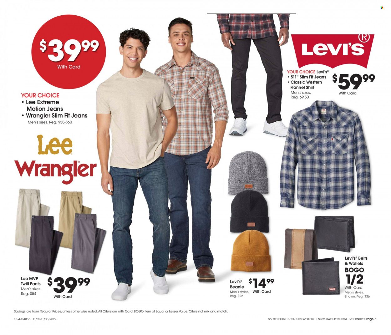 Fred Meyer Weekly Ad Flyer Specials November 2 to November 8, 2022